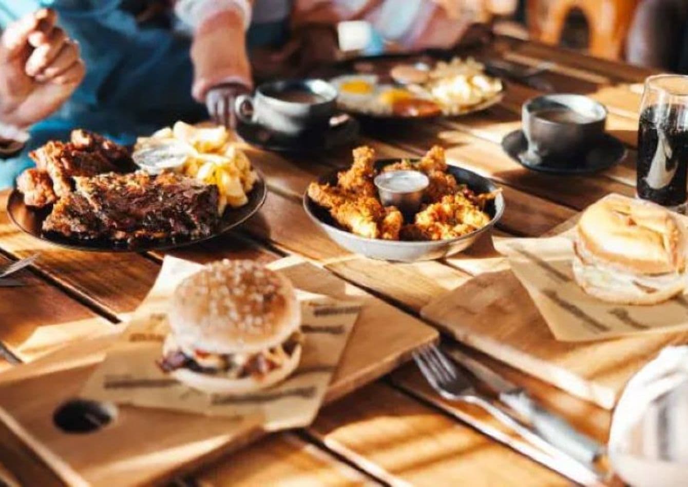 Established Restaurant with a Prime Location