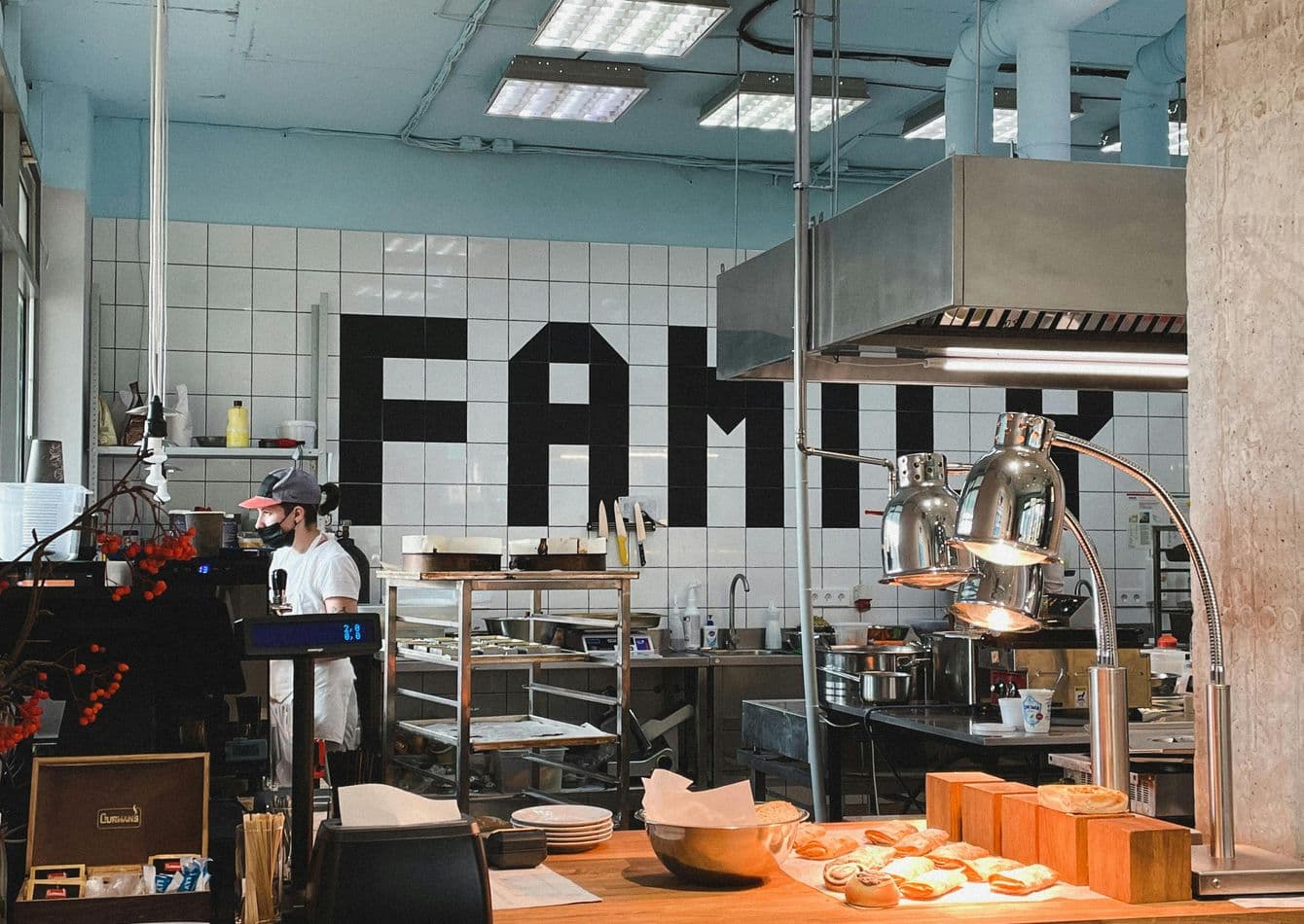 Established Food Manufacturer with Diverse Sales Channels