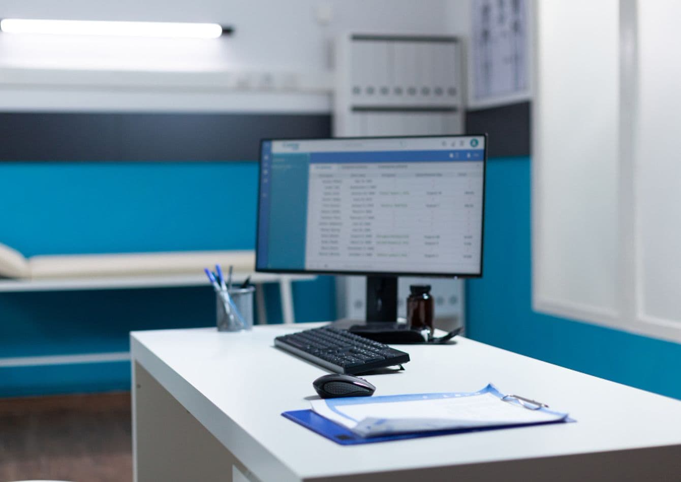 Premier Health Assessment Company with Government Contracts