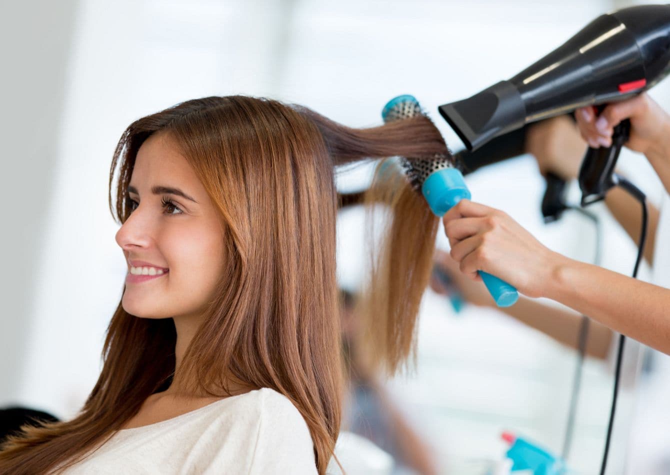 Established Hair Salon with Turnkey Operations