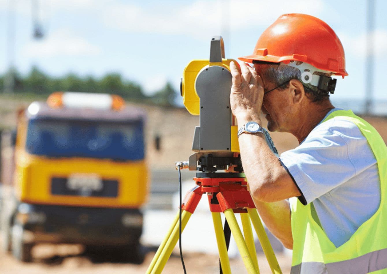 Profitable Surveying Company with Loyal Client Base