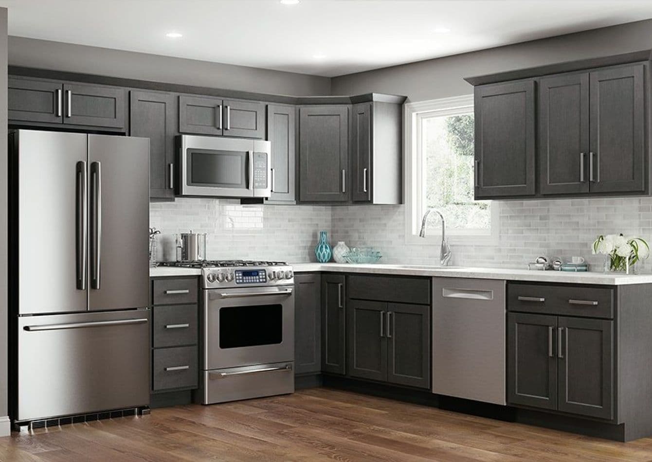 Premier Interior Design Solutions with Automated Countertop Manufacturing