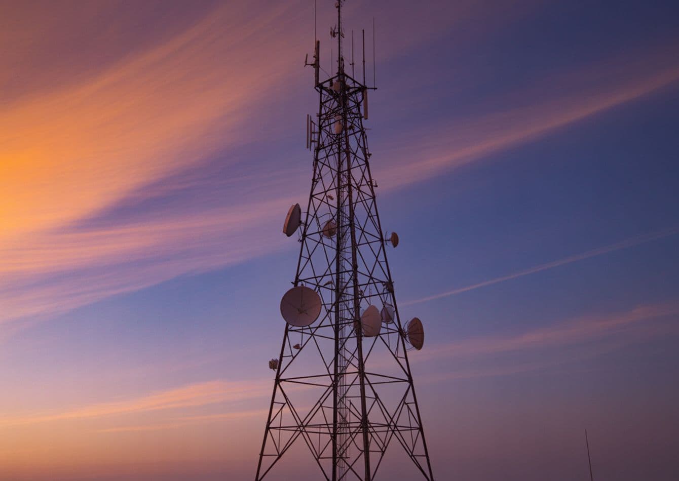 Leading Tower Service Company with Turnkey Operations