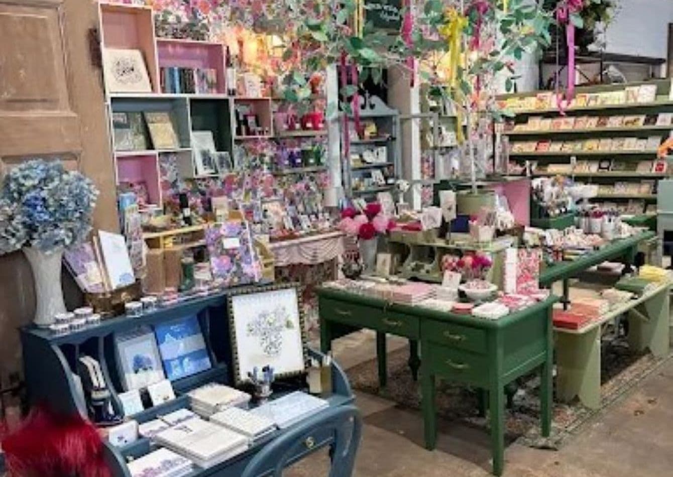 Premier Specialty Retail Boutique with Included Real Estate