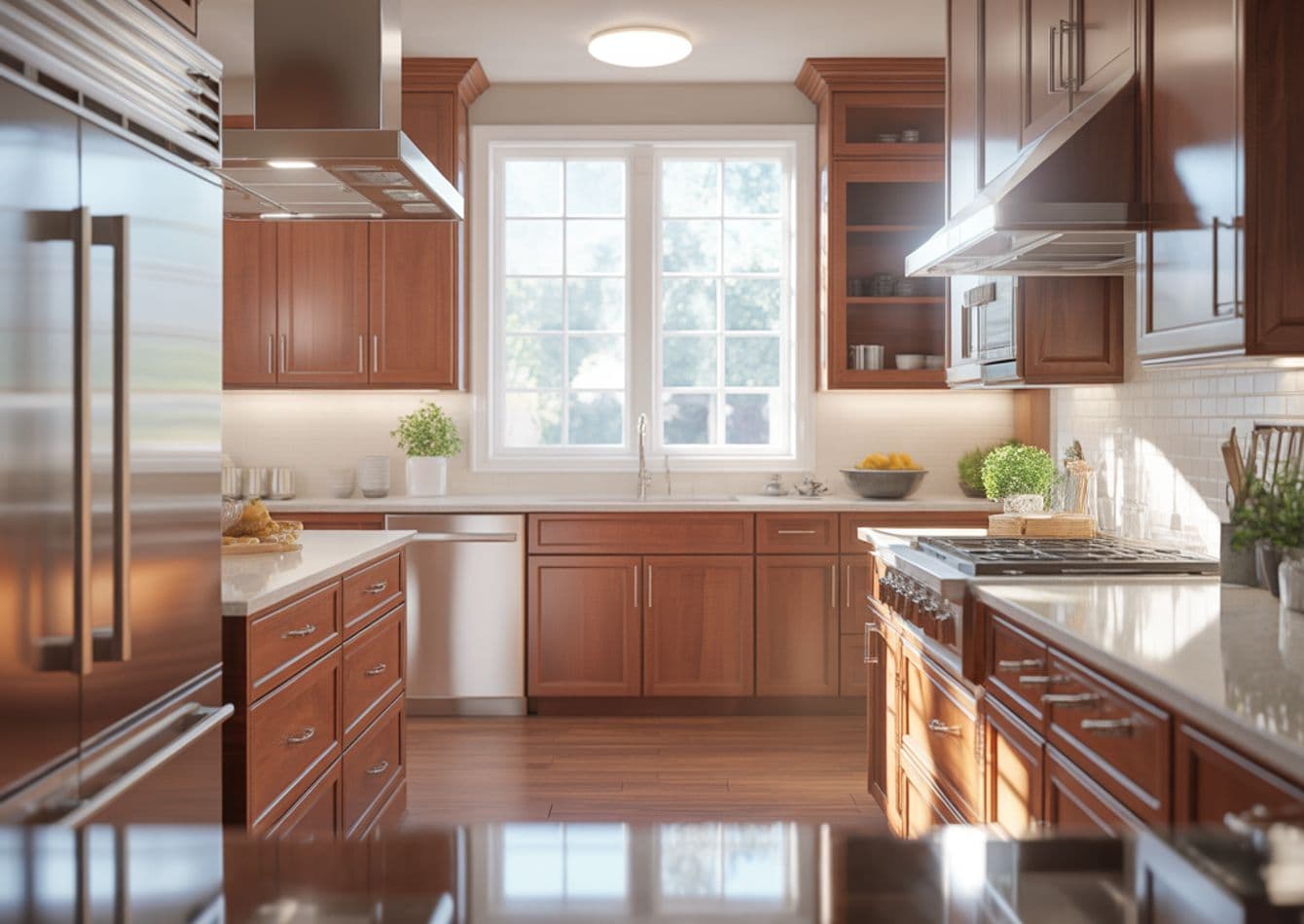 Profitable Kitchen Cabinet Remodeling Franchise with Turnkey Operations