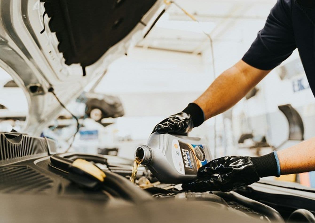 Established Auto Repair Service with Included Real Estate