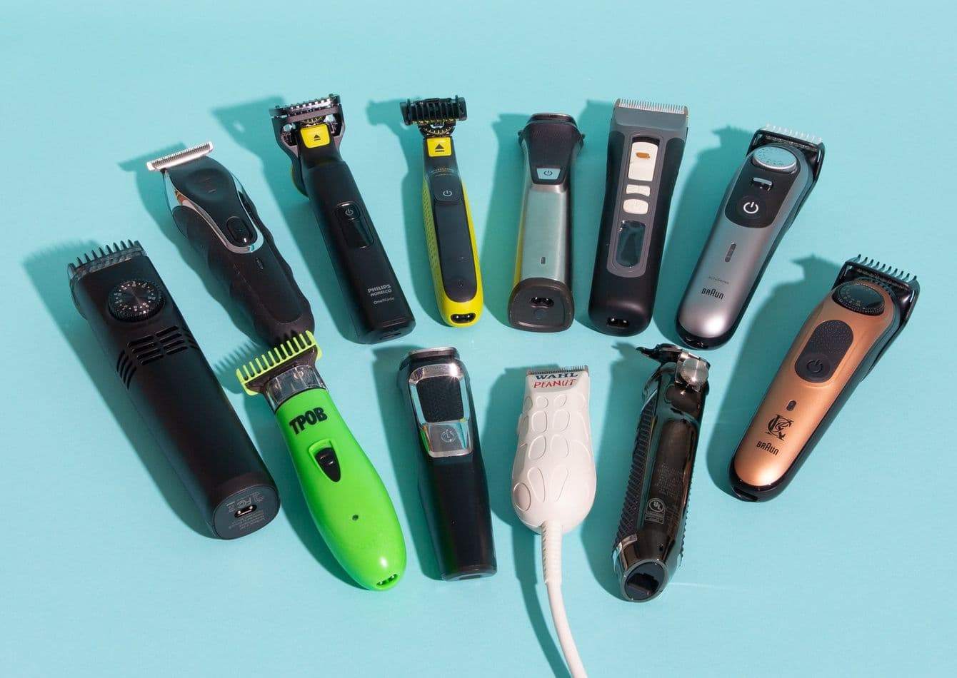 Premier Grooming Brand with Patented Technology and Celebrity Backing