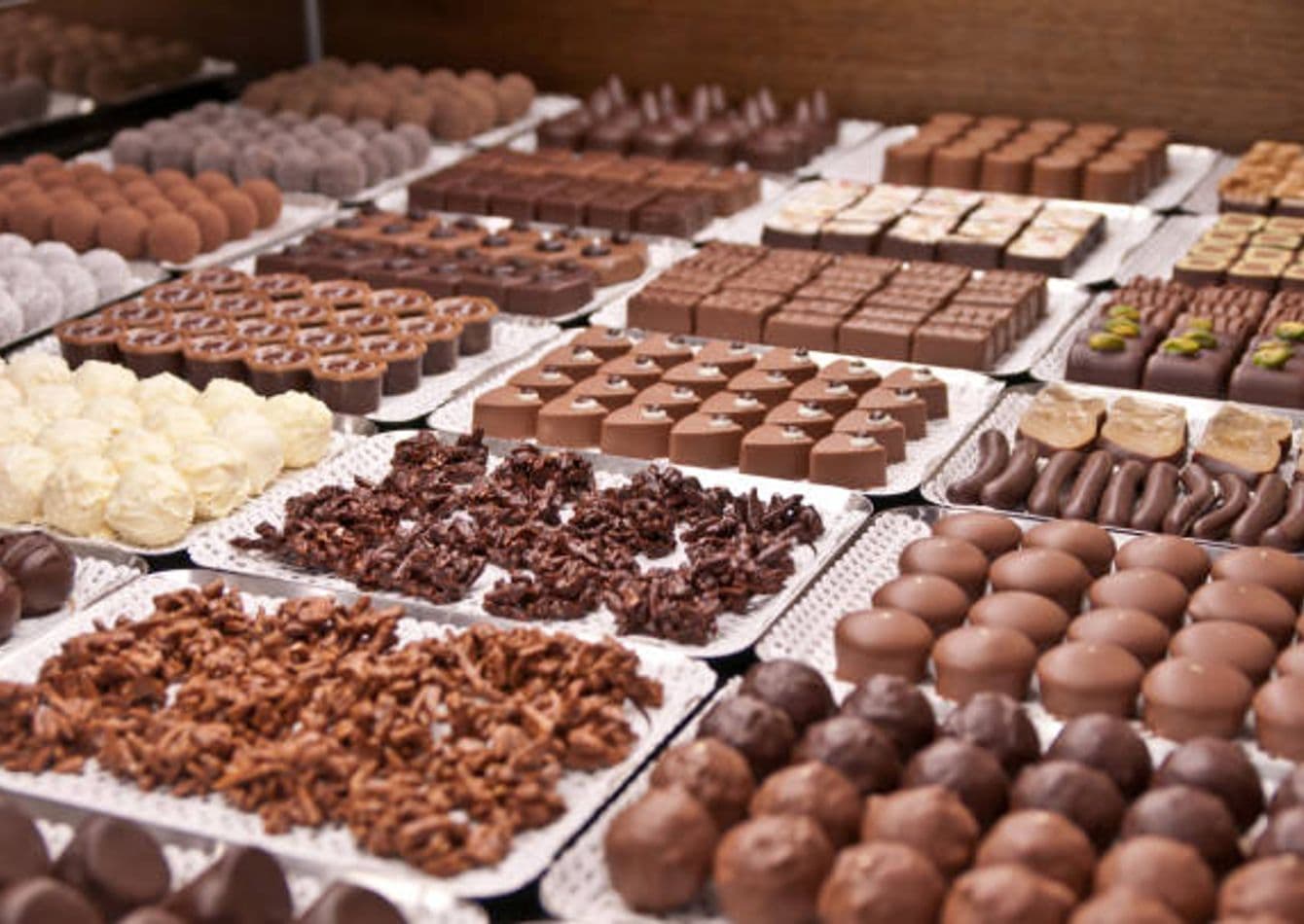 Premier Artisan Chocolate Shop with Growth Potential