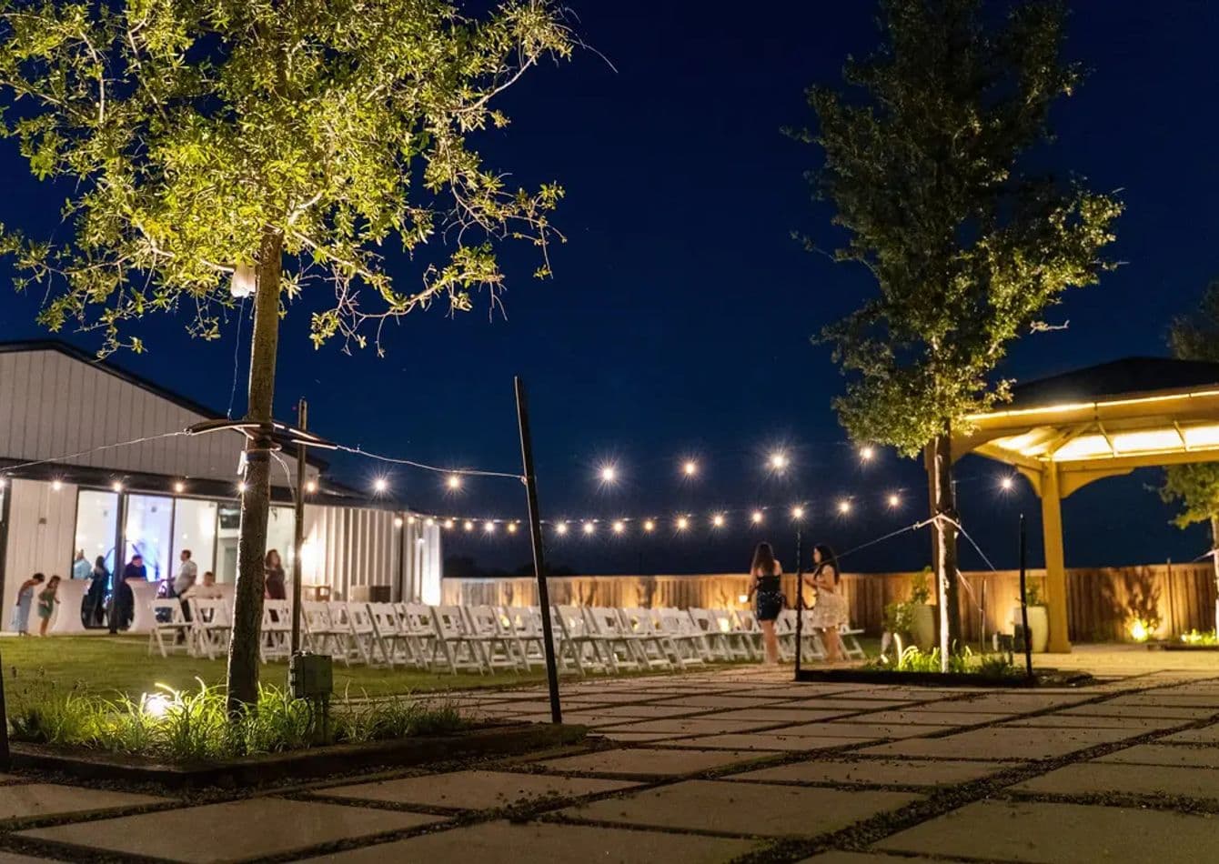 Turnkey Events Venue with Included Real Estate