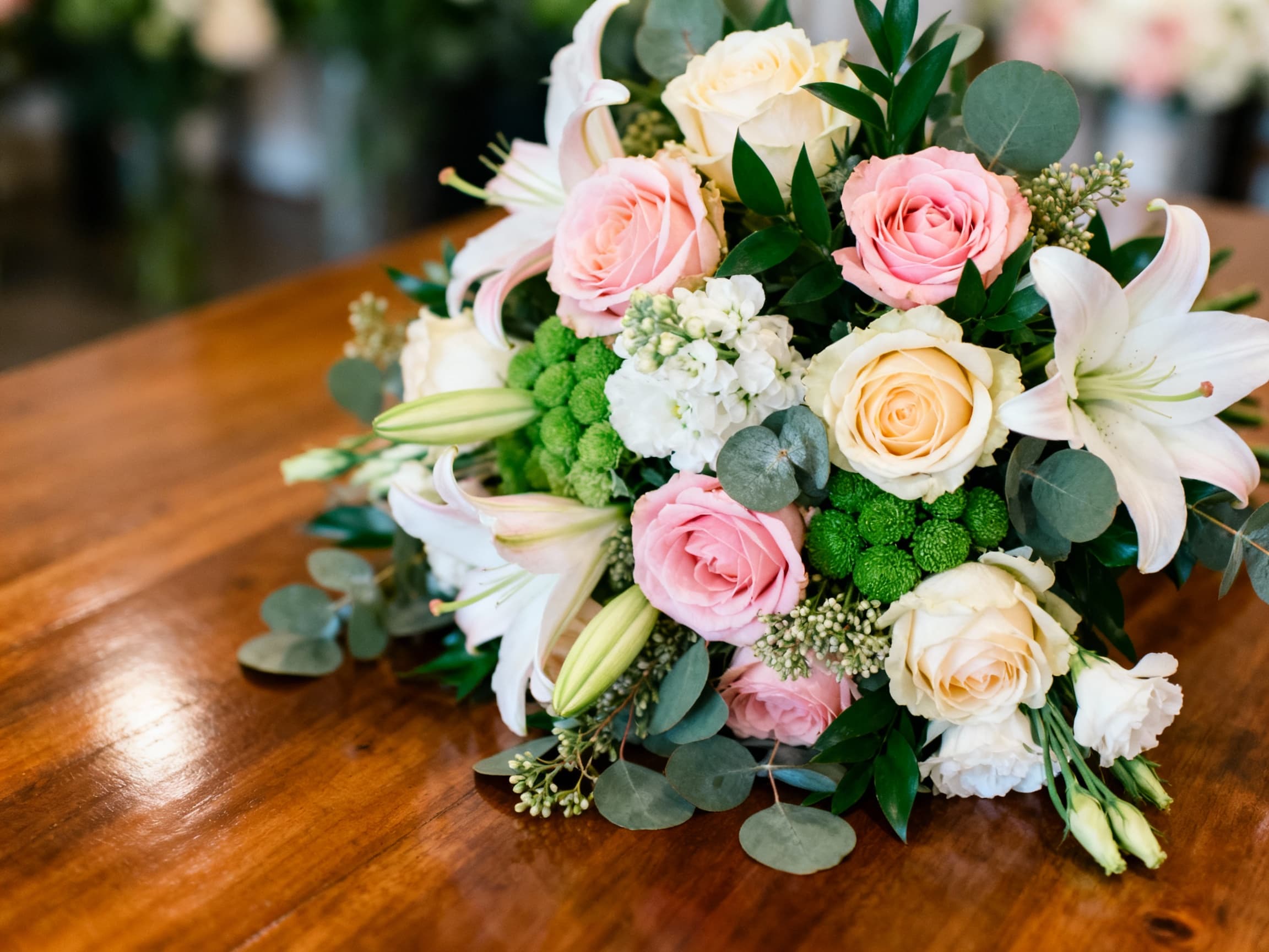 Established Florist with Loyal Customer Base