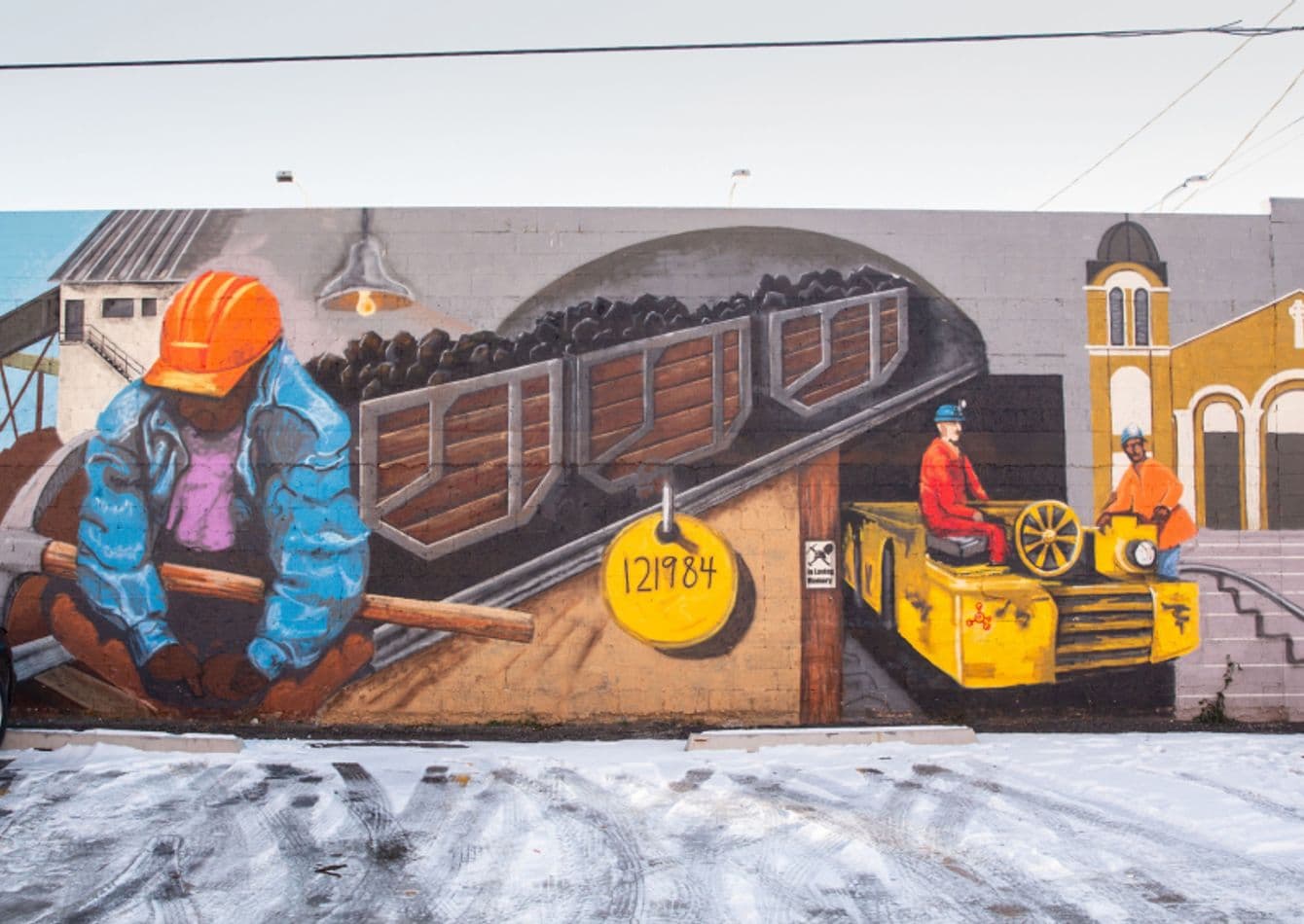 Profitable Mining Supply Transportation Provider with Loyal Team