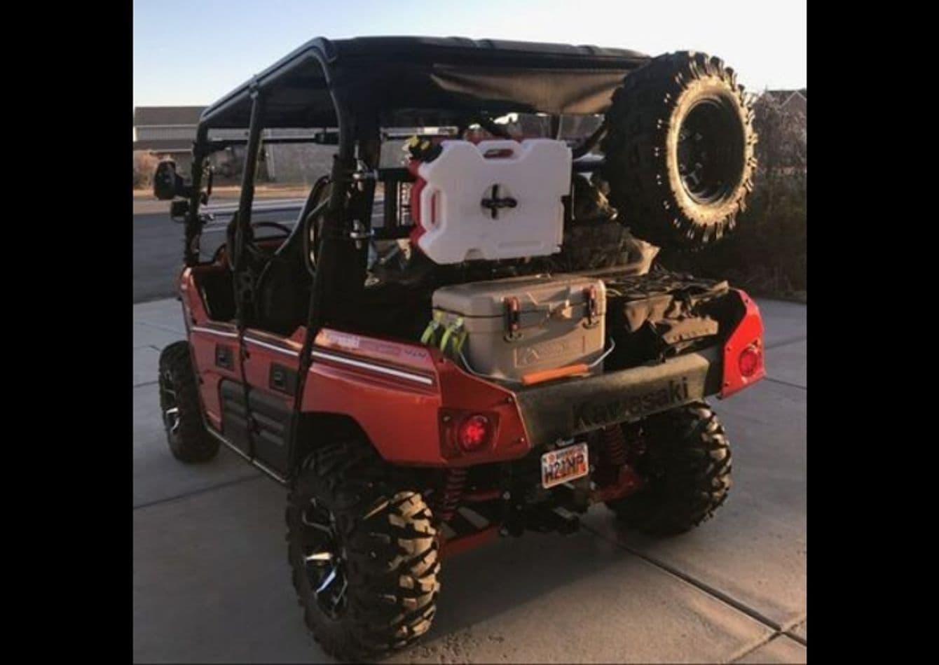 Niche UTV Accessory Manufacturer with Significant Order Backlog