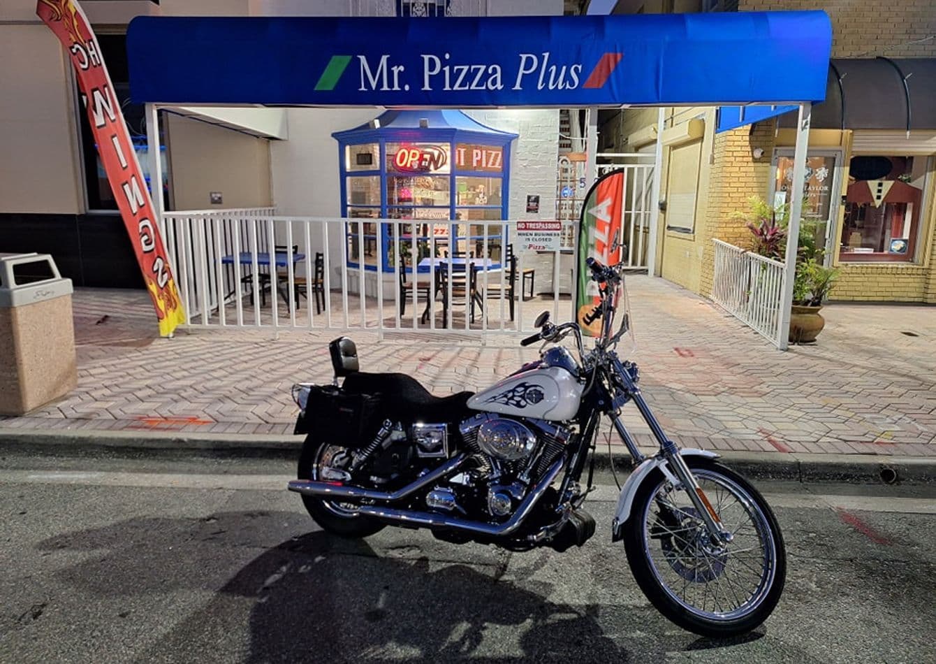 Profitable Pizza Restaurant with Built In Rental Income