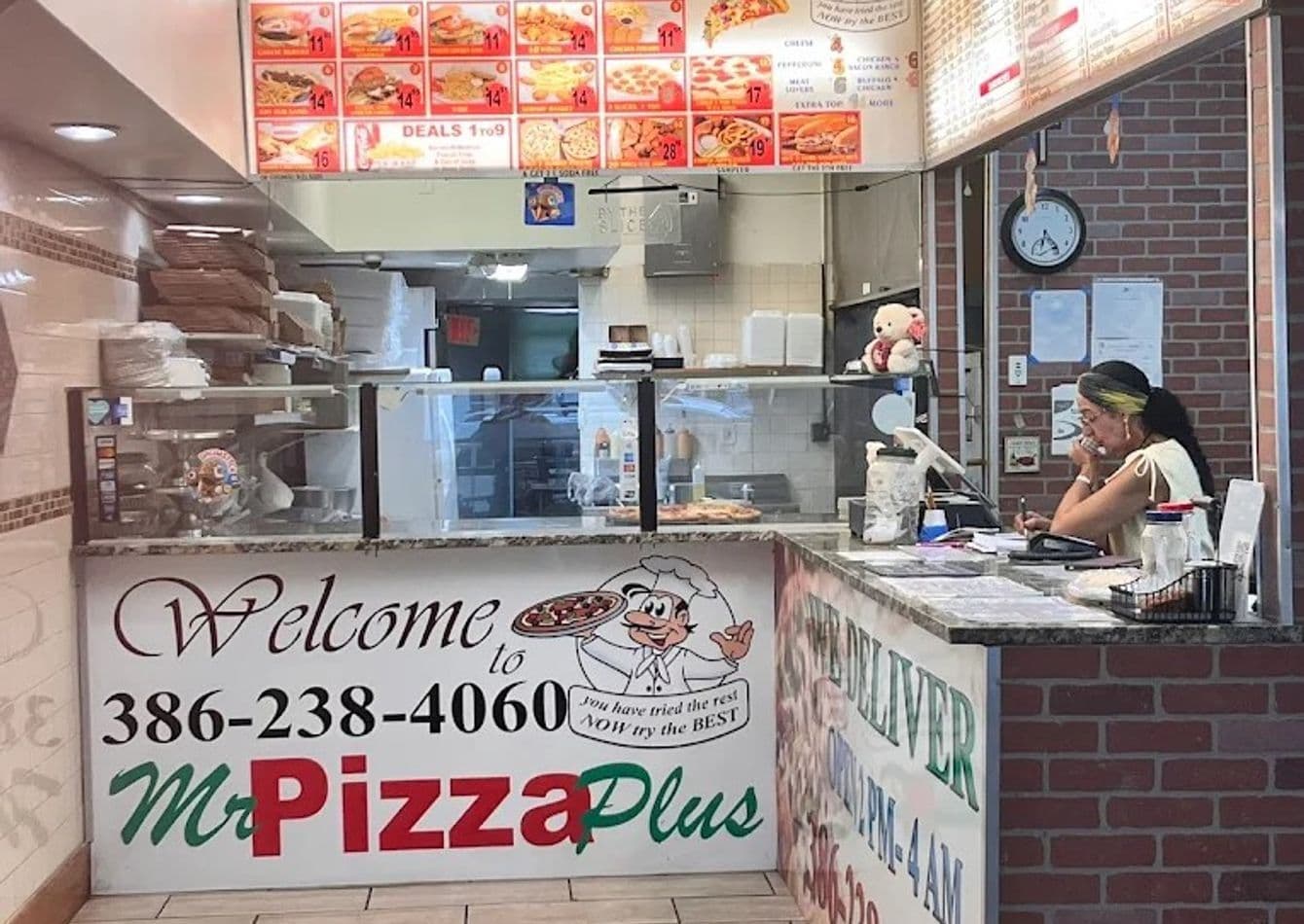 Profitable Pizza Restaurant with Built In Rental Income