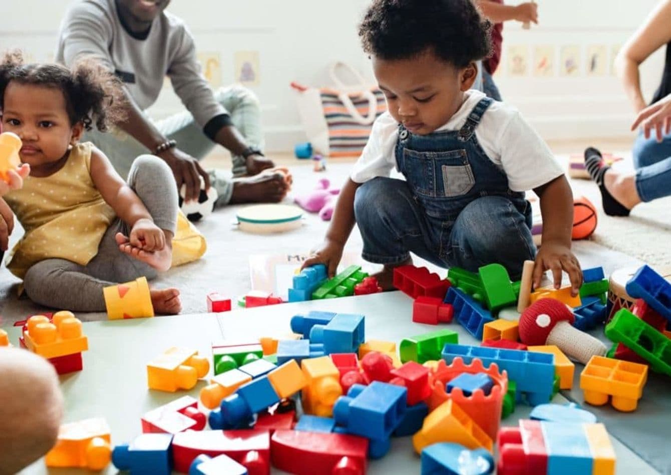 Established Daycare with Nurturing Environment