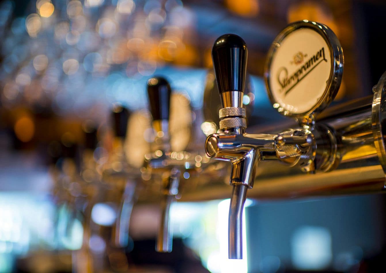 Premier Craft Brewery with Award Winning Products