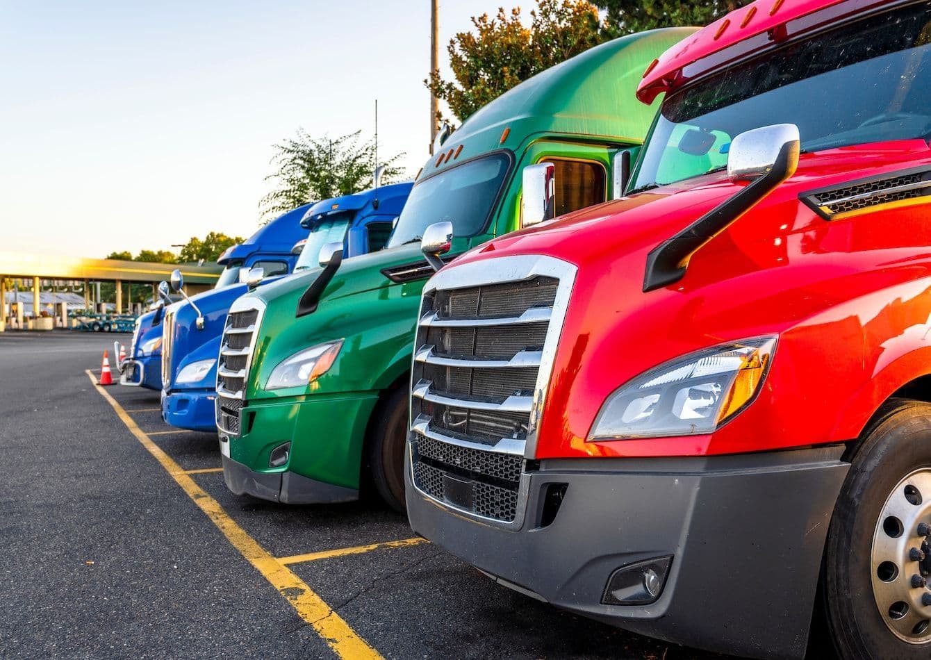 Established Trucking Company with Strong Client Relationships