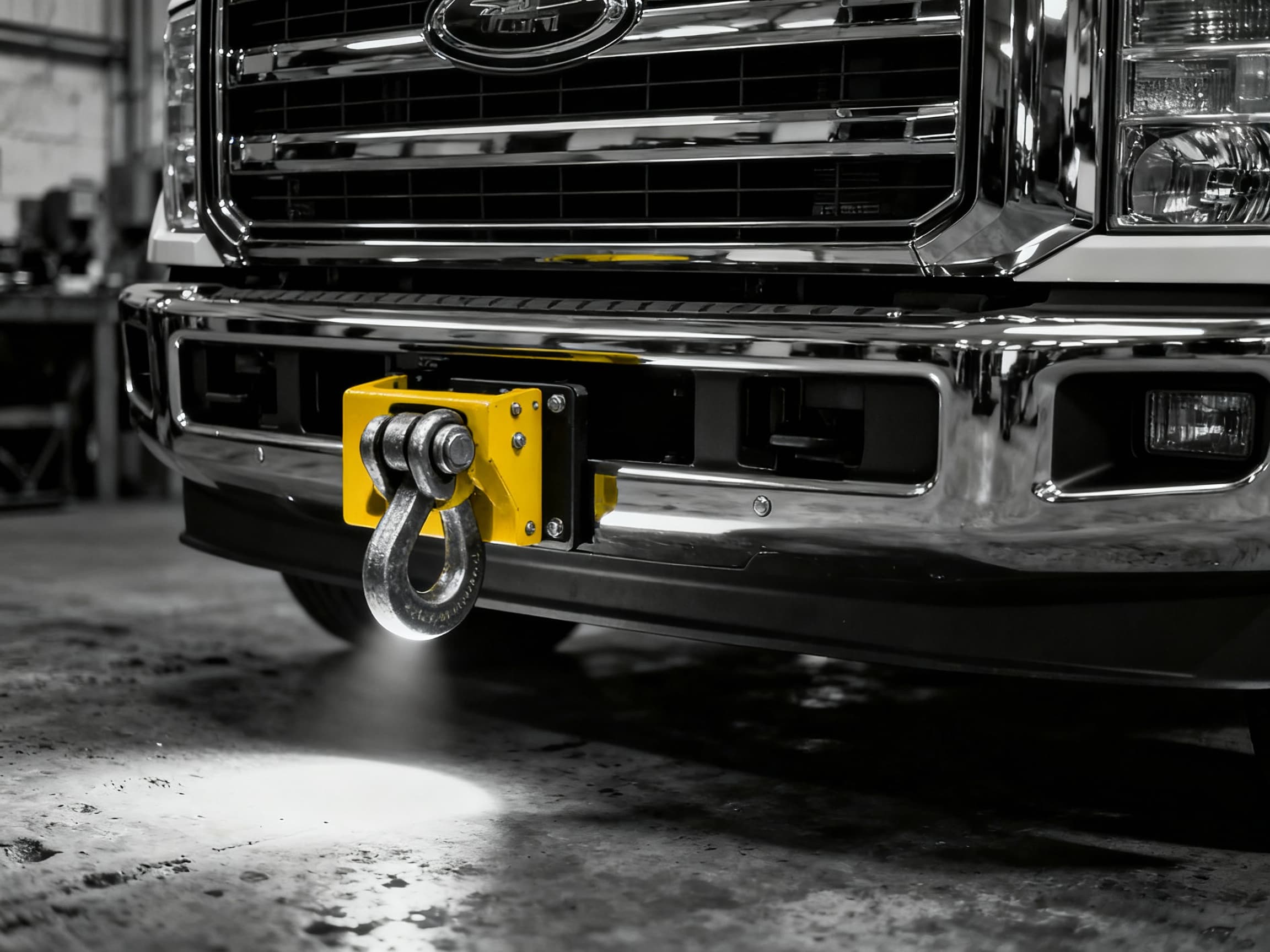 Established Heavy Duty Towing and Repair with Loyal Clientele