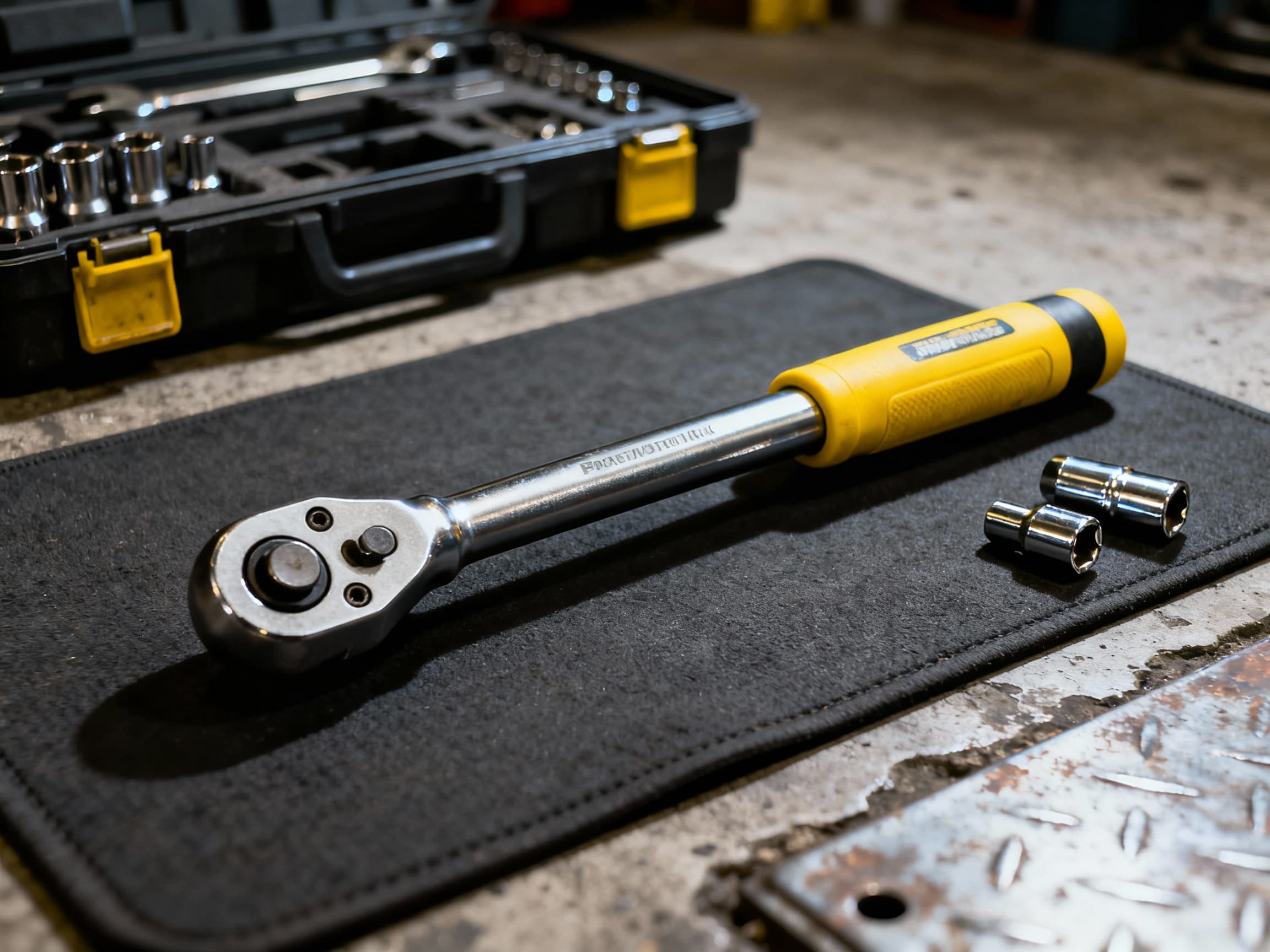 Established Auto Repair Garage with a Strong Community Presence