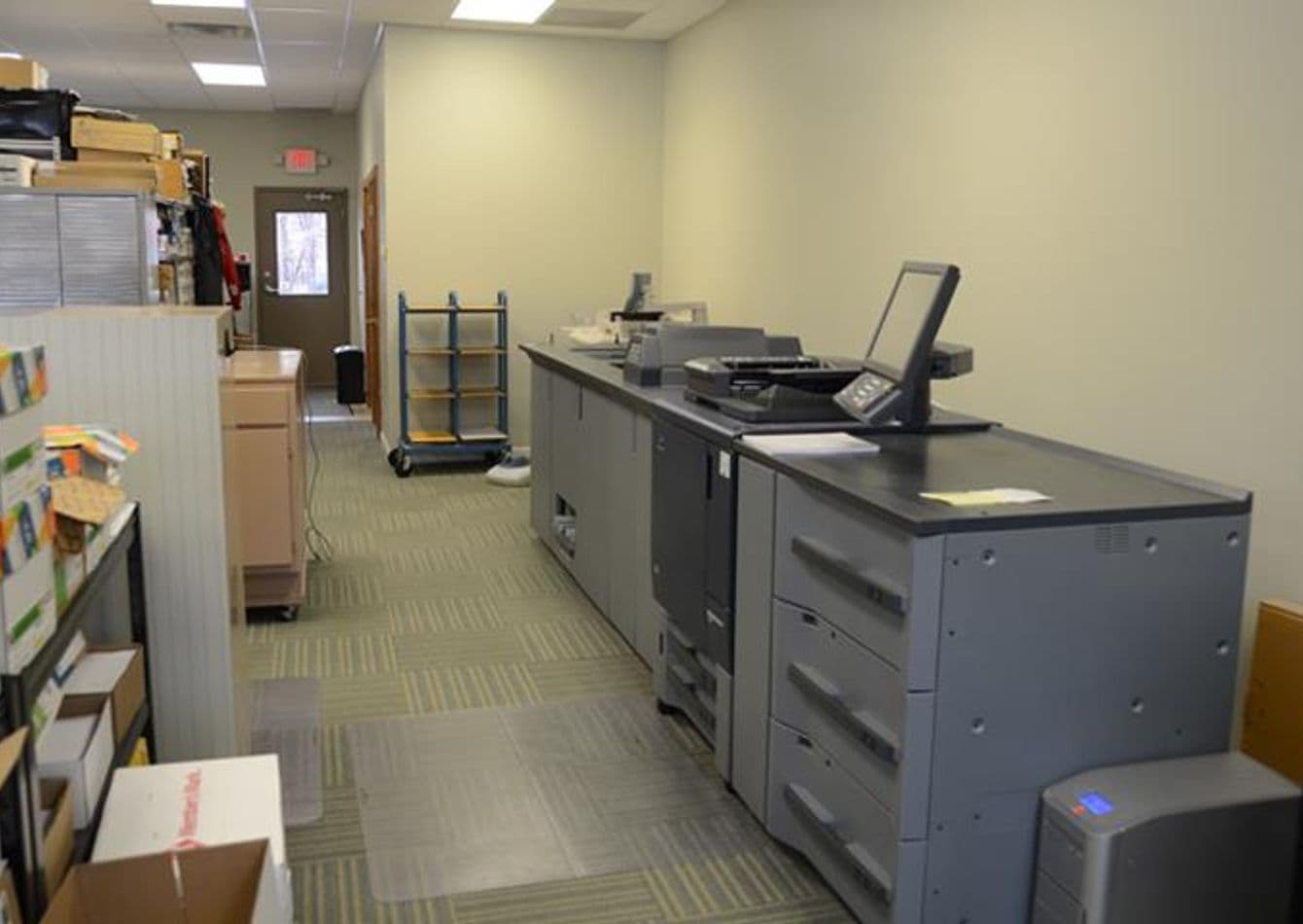 Established Commercial Print Sign Services with Loyal B2B Clientele