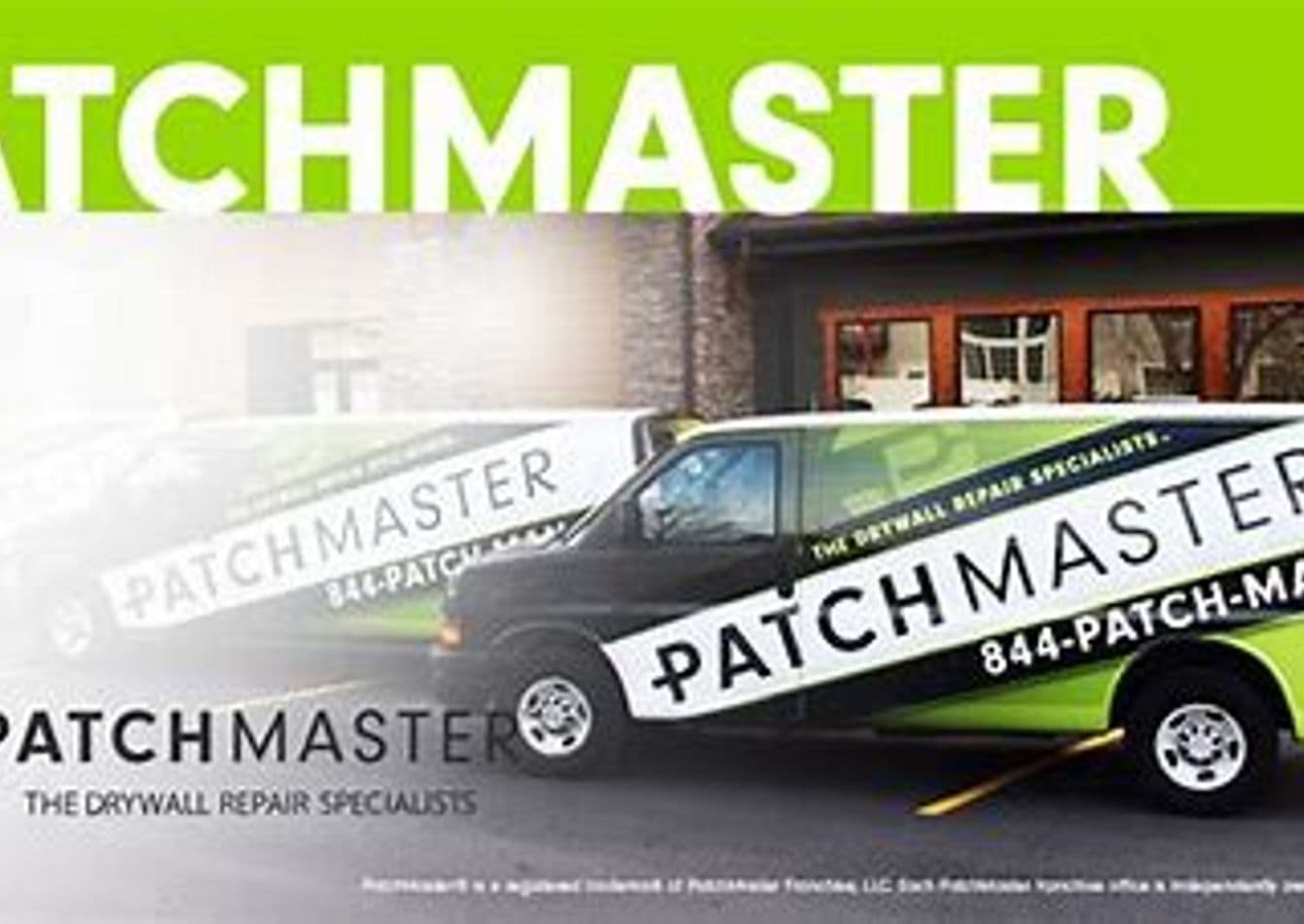 Scalable Drywall Franchise with Exclusive Territories