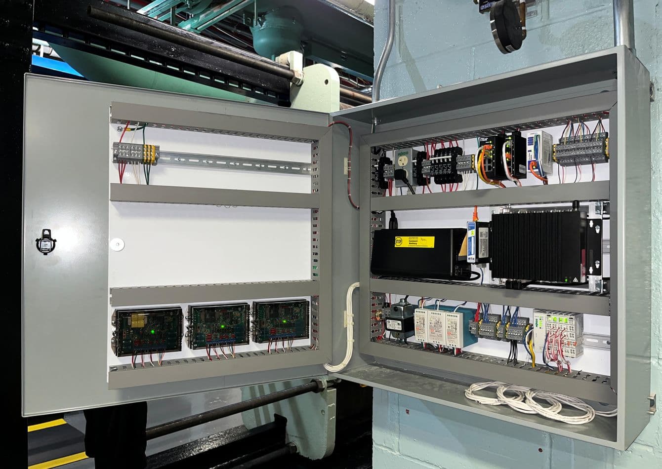 Leading Energy Management Software with Patented Technology