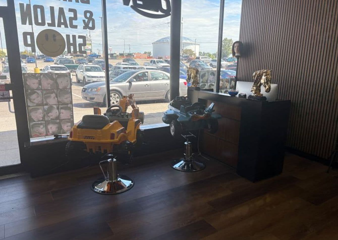 Turnkey Barber and Salon with Loyal Clientele