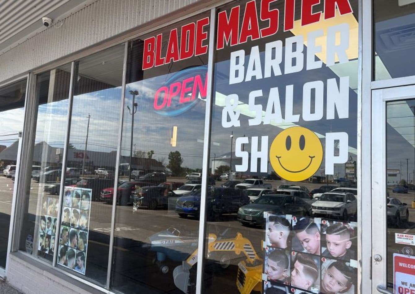 Turnkey Barber and Salon with Loyal Clientele