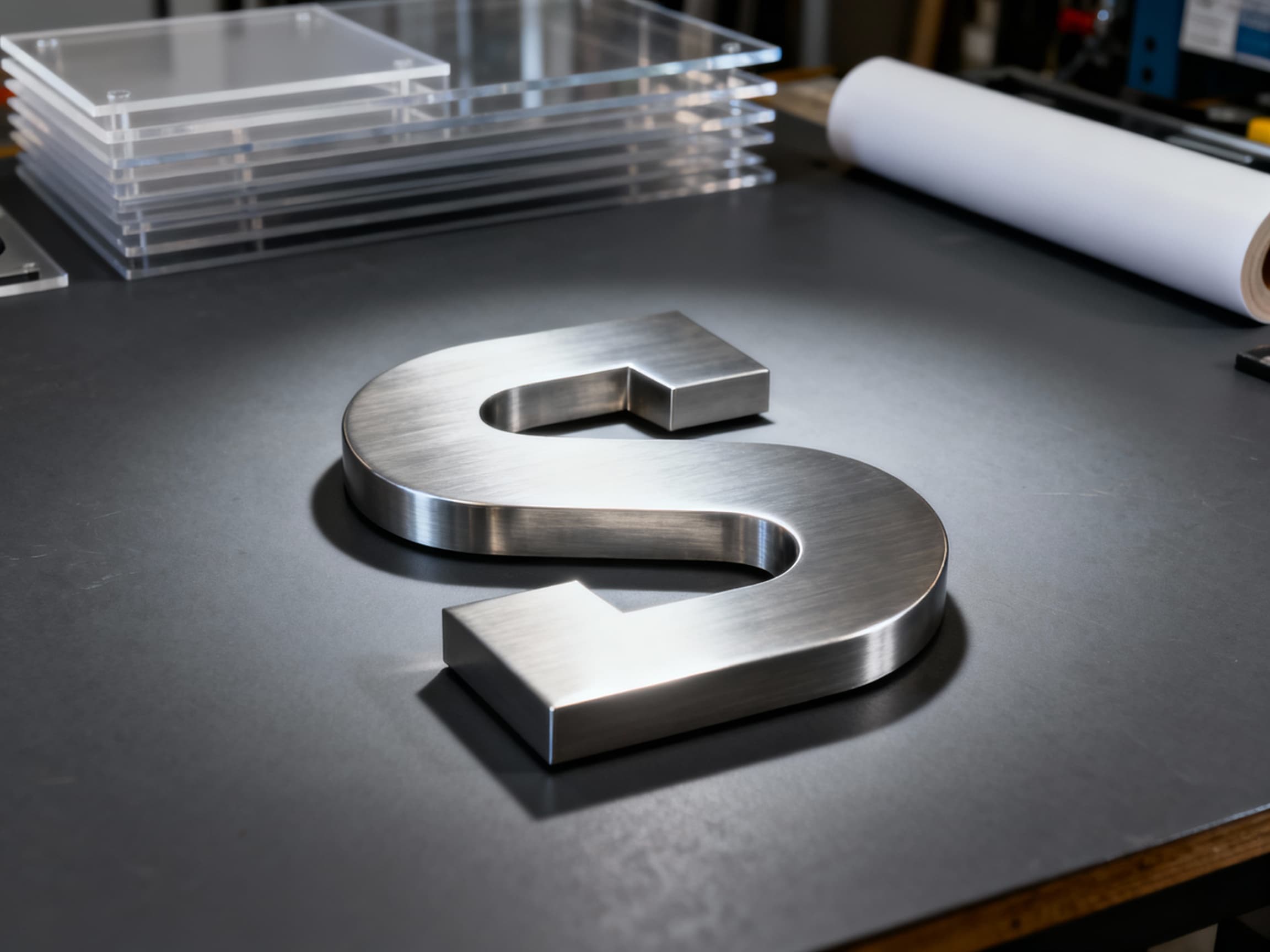 Established Custom Signage Manufacturer with Strong Reputation