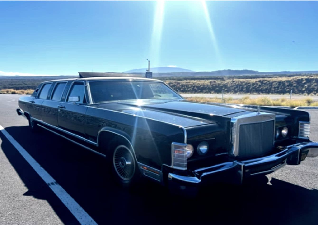 Premier Luxury Limousine Brand with Strong Hotel Partnerships