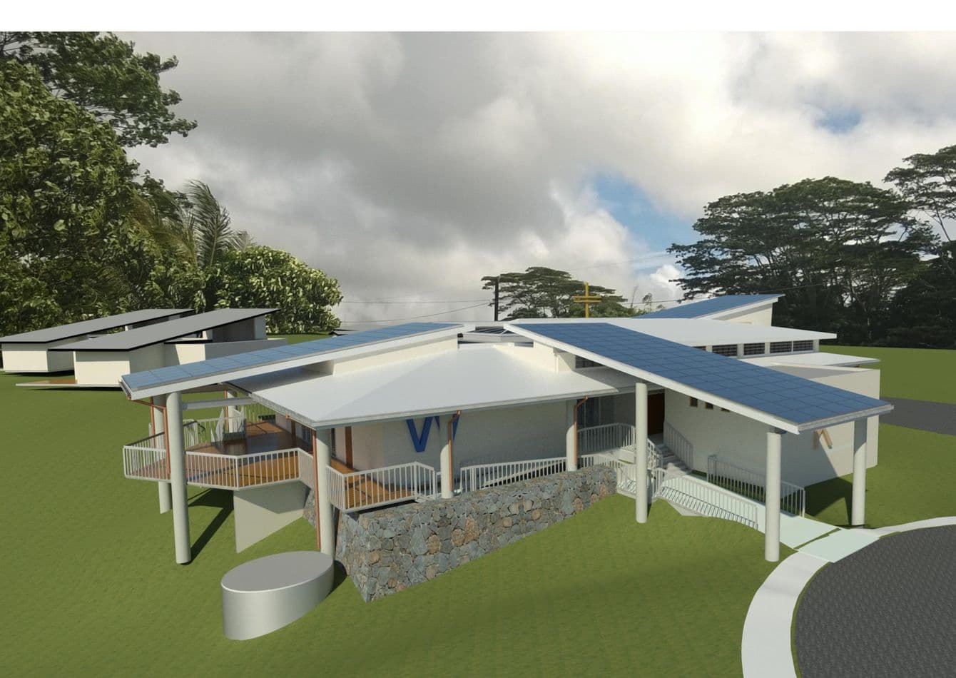 Established Architectural Firm with Strong Community Ties