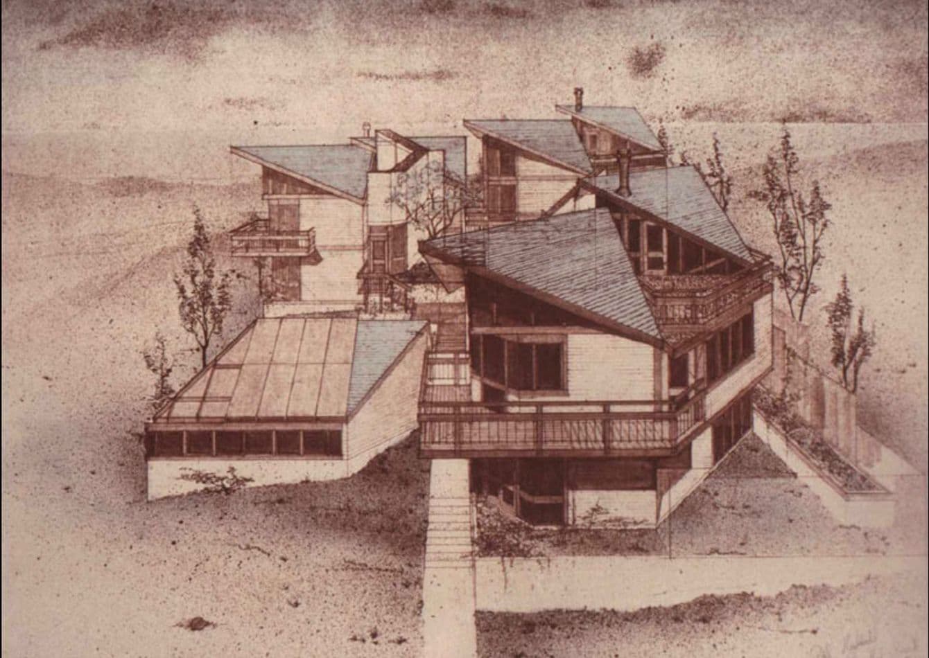 Established Architectural Firm with Strong Community Ties