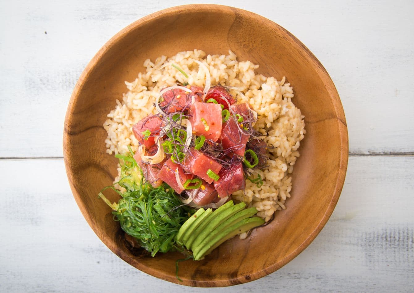 Profitable Poke Restaurant with Strong Catering Arm