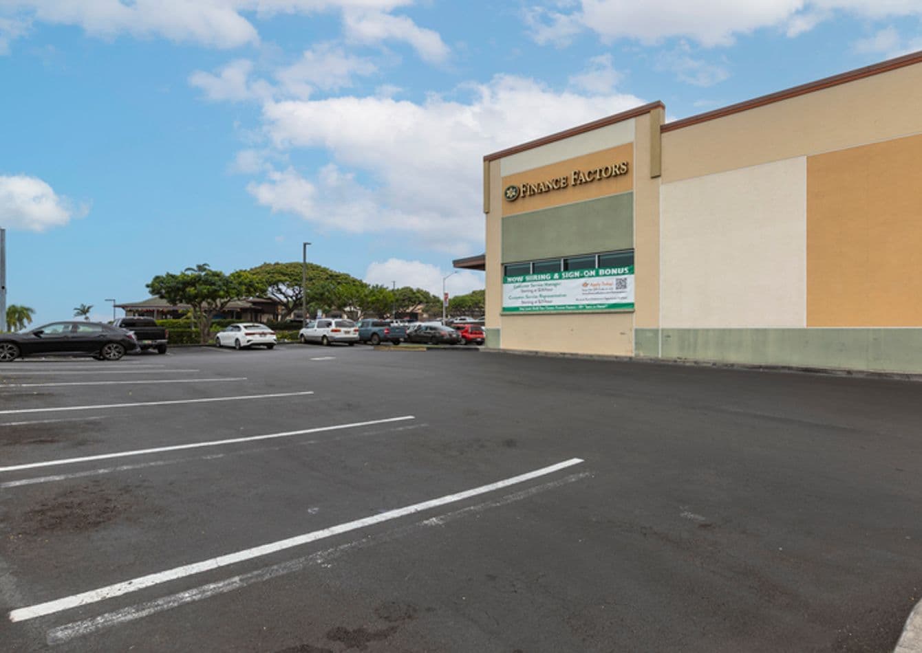 Profitable Hawaiian Fusion Deli with a Loyal Following