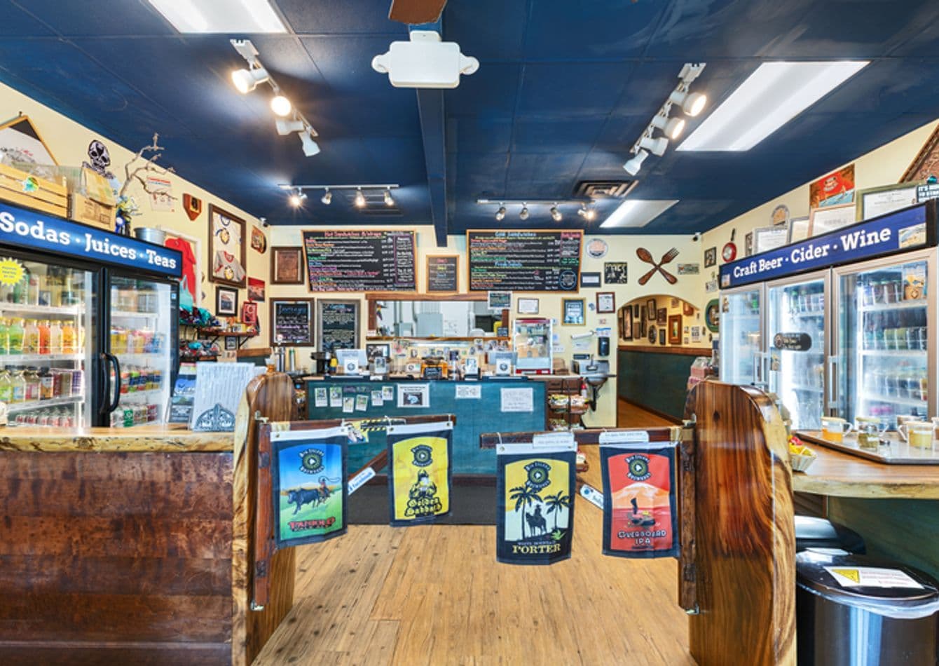 Profitable Hawaiian Fusion Deli with a Loyal Following