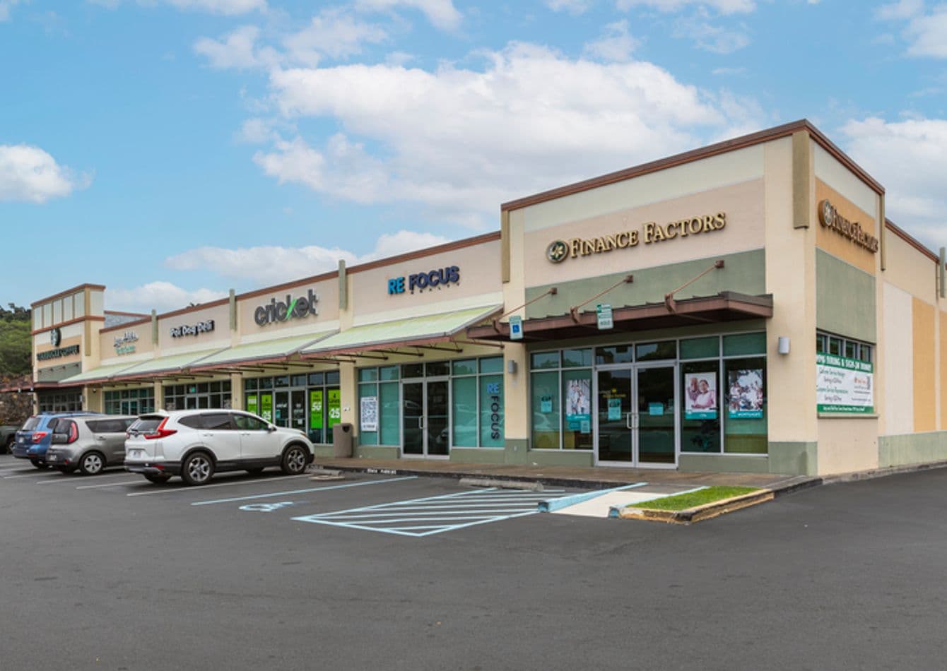 Profitable Hawaiian Fusion Deli with a Loyal Following