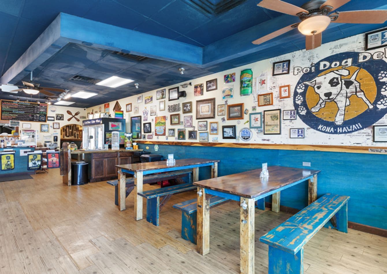 Profitable Hawaiian Fusion Deli with a Loyal Following