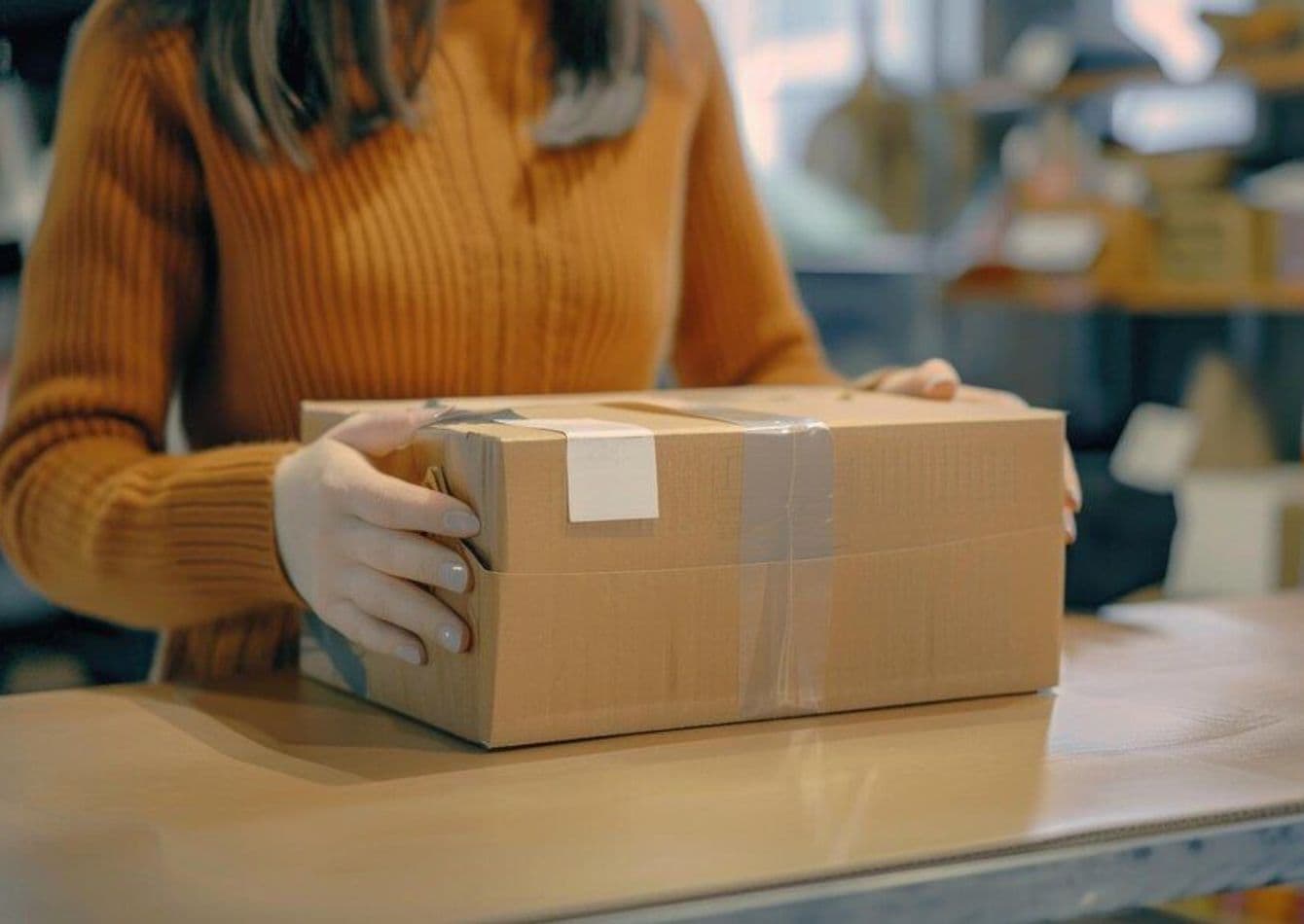 Established Business Services Center with Prime Location