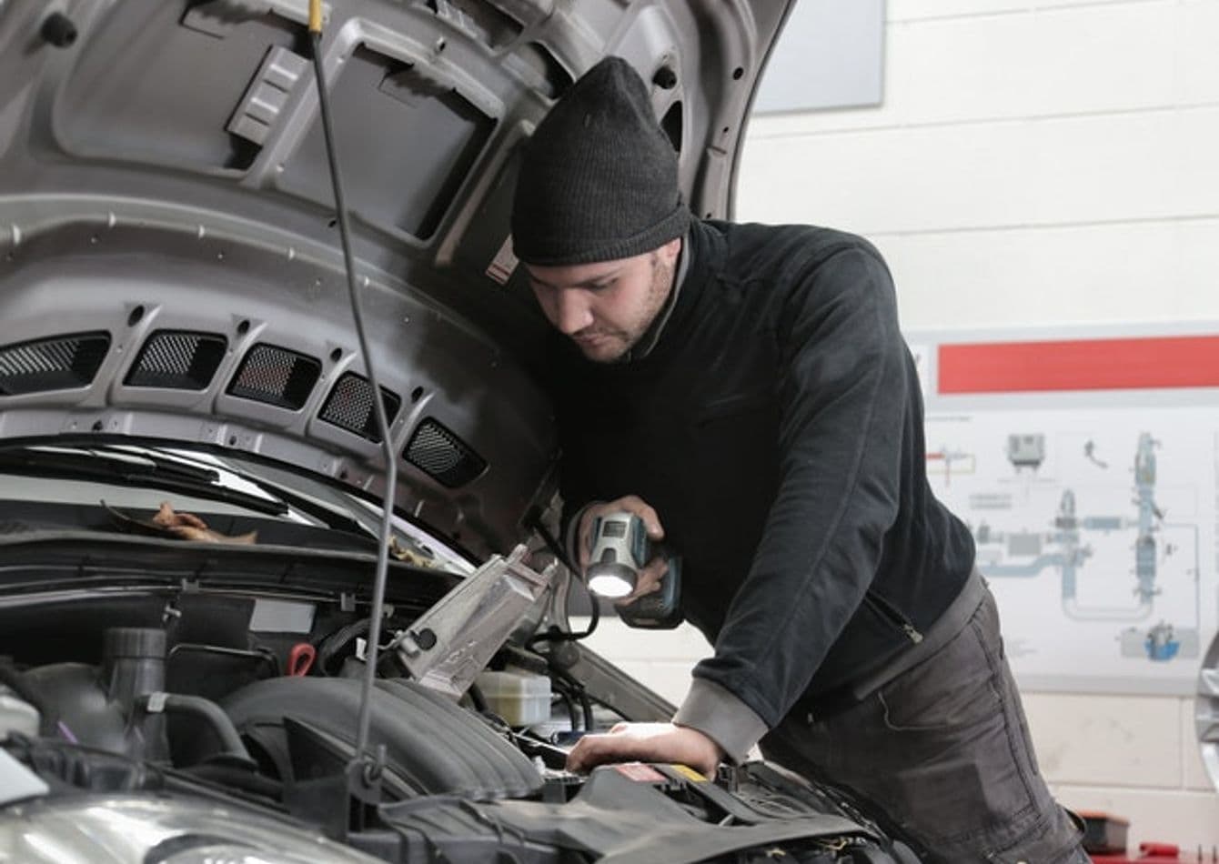 Profitable Auto Repair and Dealership with Prime Location