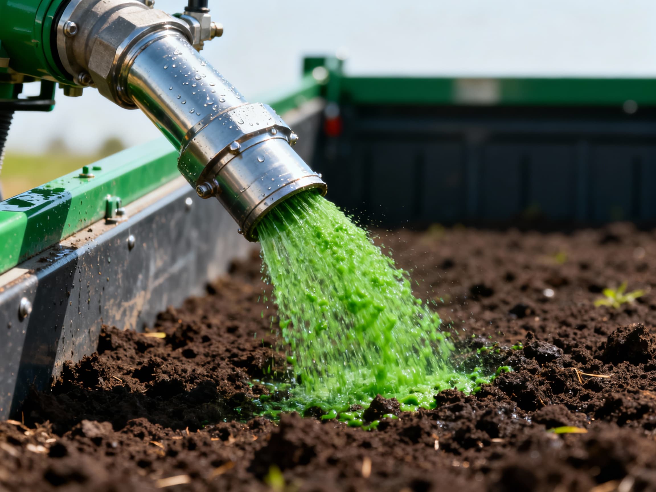 Profitable Hydroseeding Business with Turnkey Operations