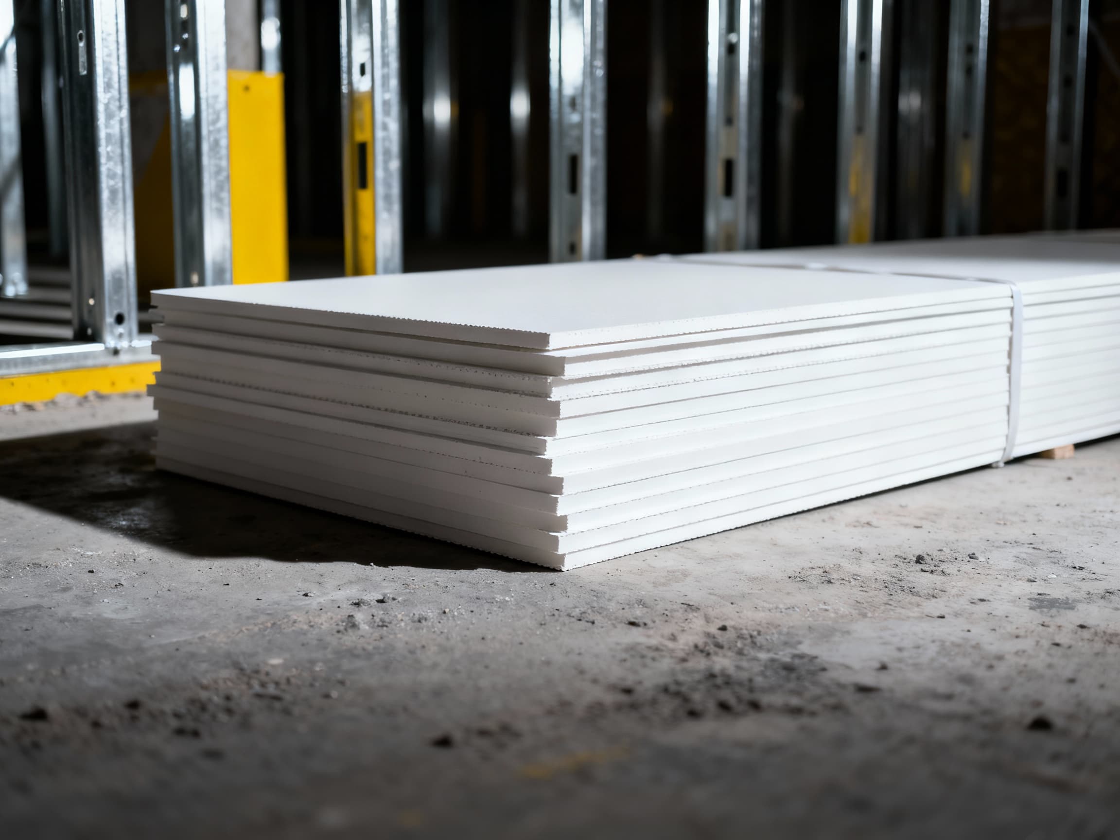 Established Commercial Drywall Contractor with Strong Client Relationships