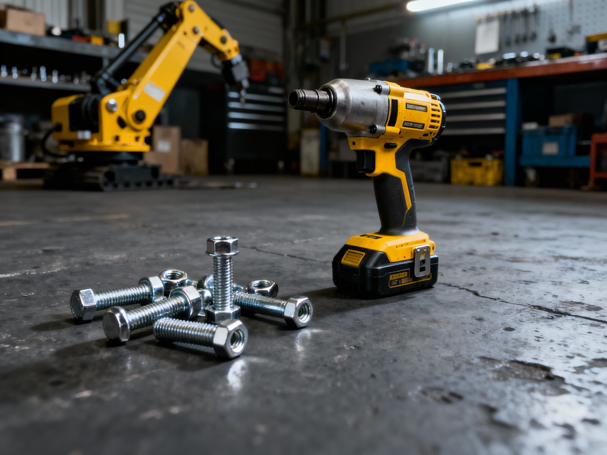 Established Industrial Maintenance Commercial Construction with Long Term Clients