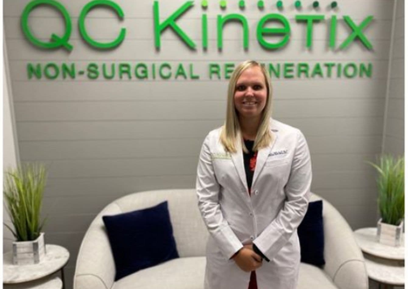 Premier Regenerative Medicine Franchise with Turnkey Operations