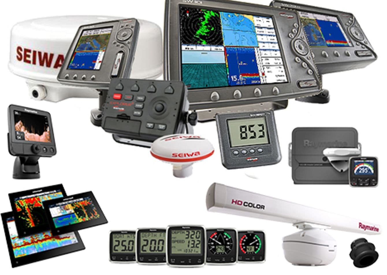 Established Marine Electronics Business with Included Real Estate