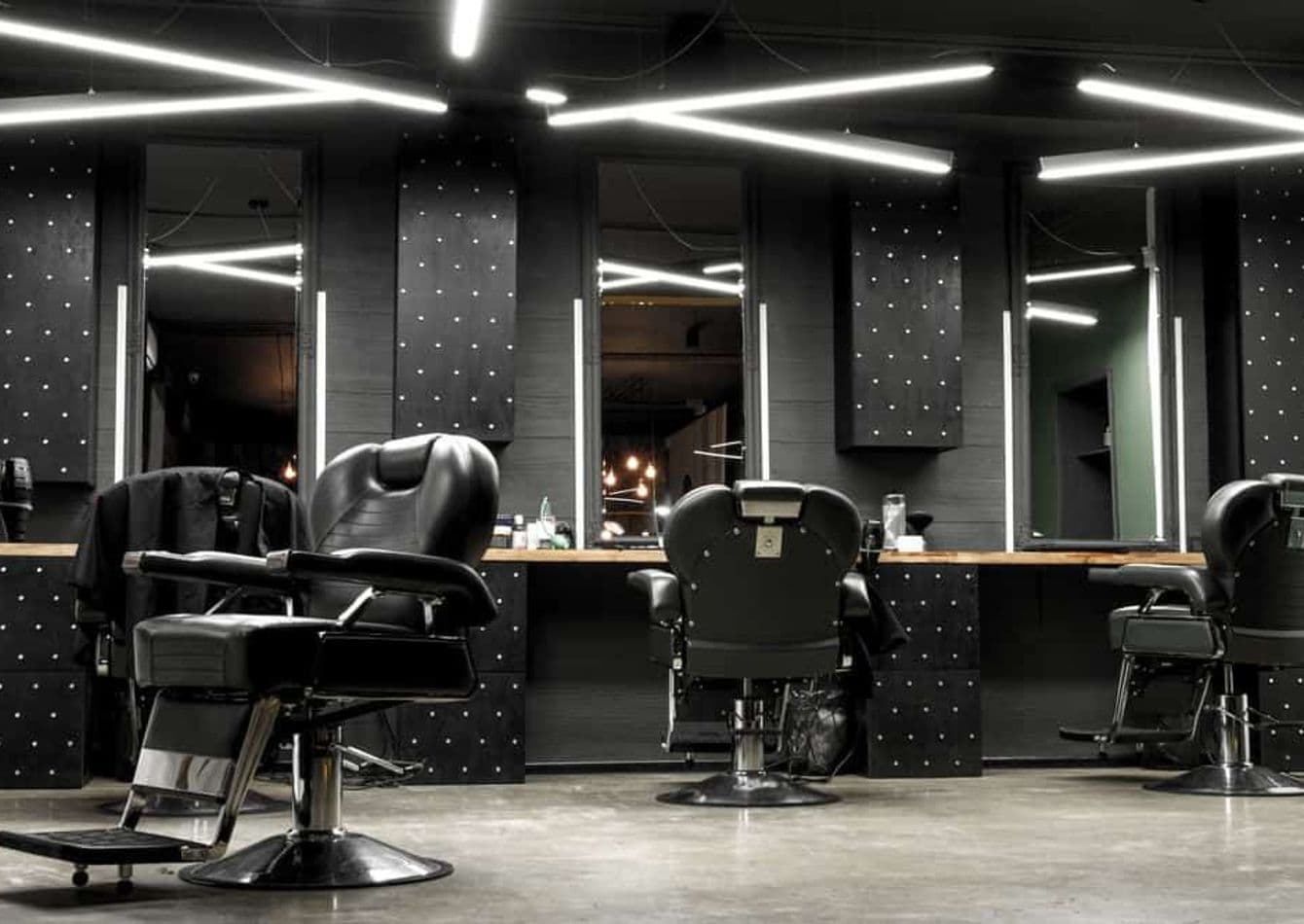 Thriving Barbershop with a Loyal Client Base