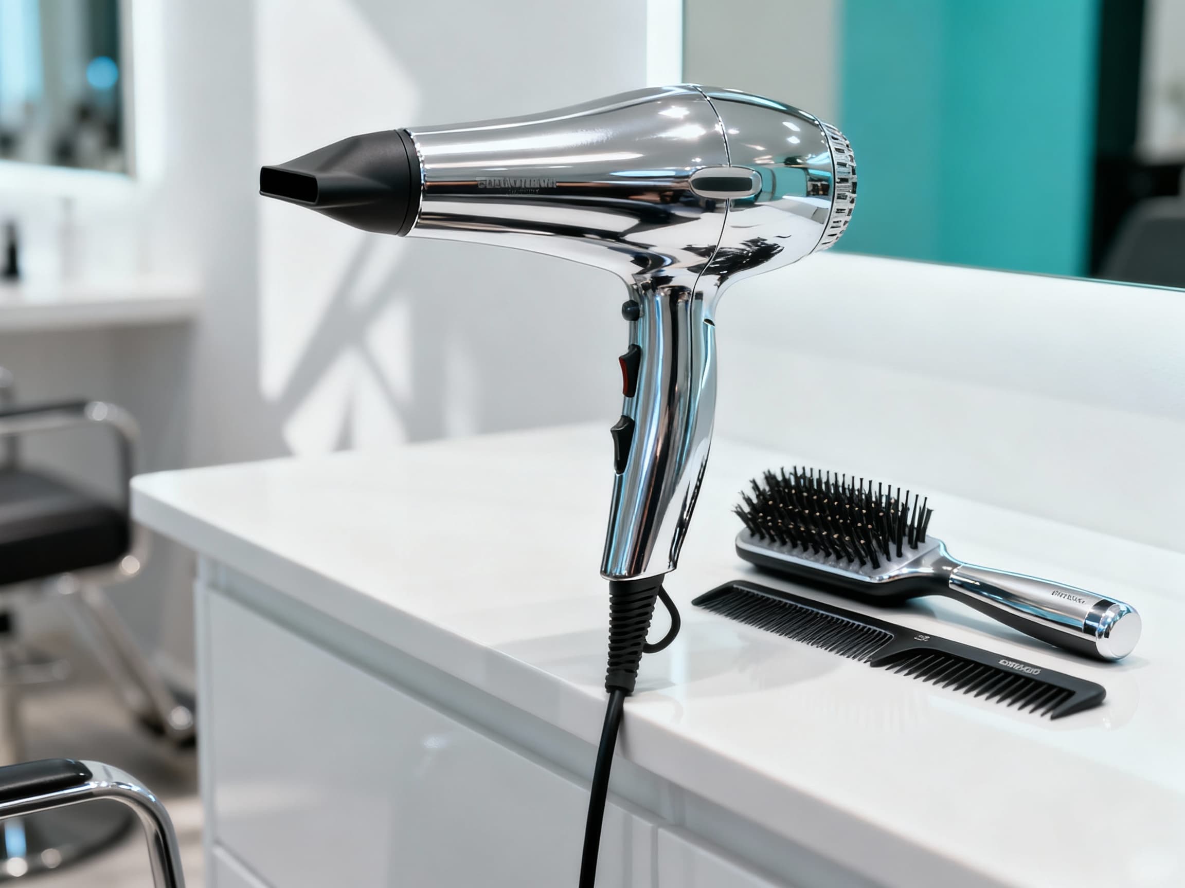 Profitable Salon with Multiple Revenue Streams