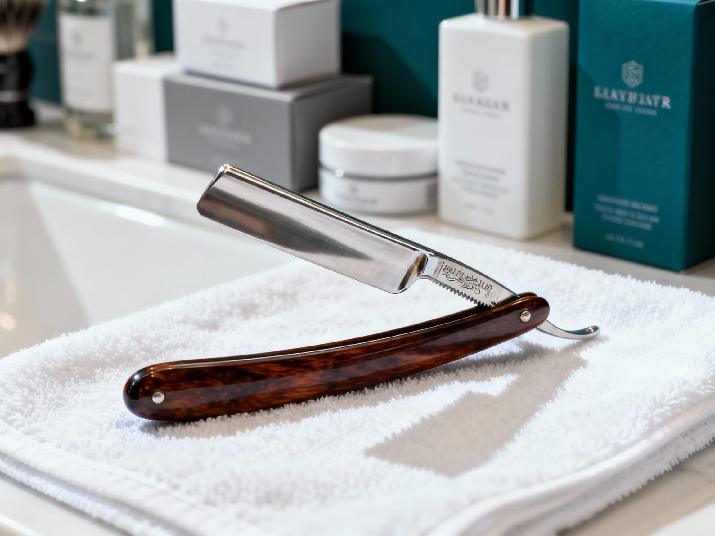 Growing Upscale Barber Shop with Franchise Support