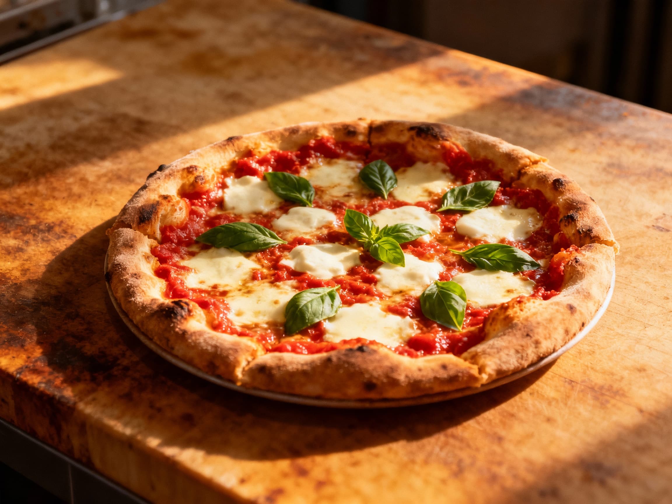 Established Pizza Restaurant with Loyal Local Clientele