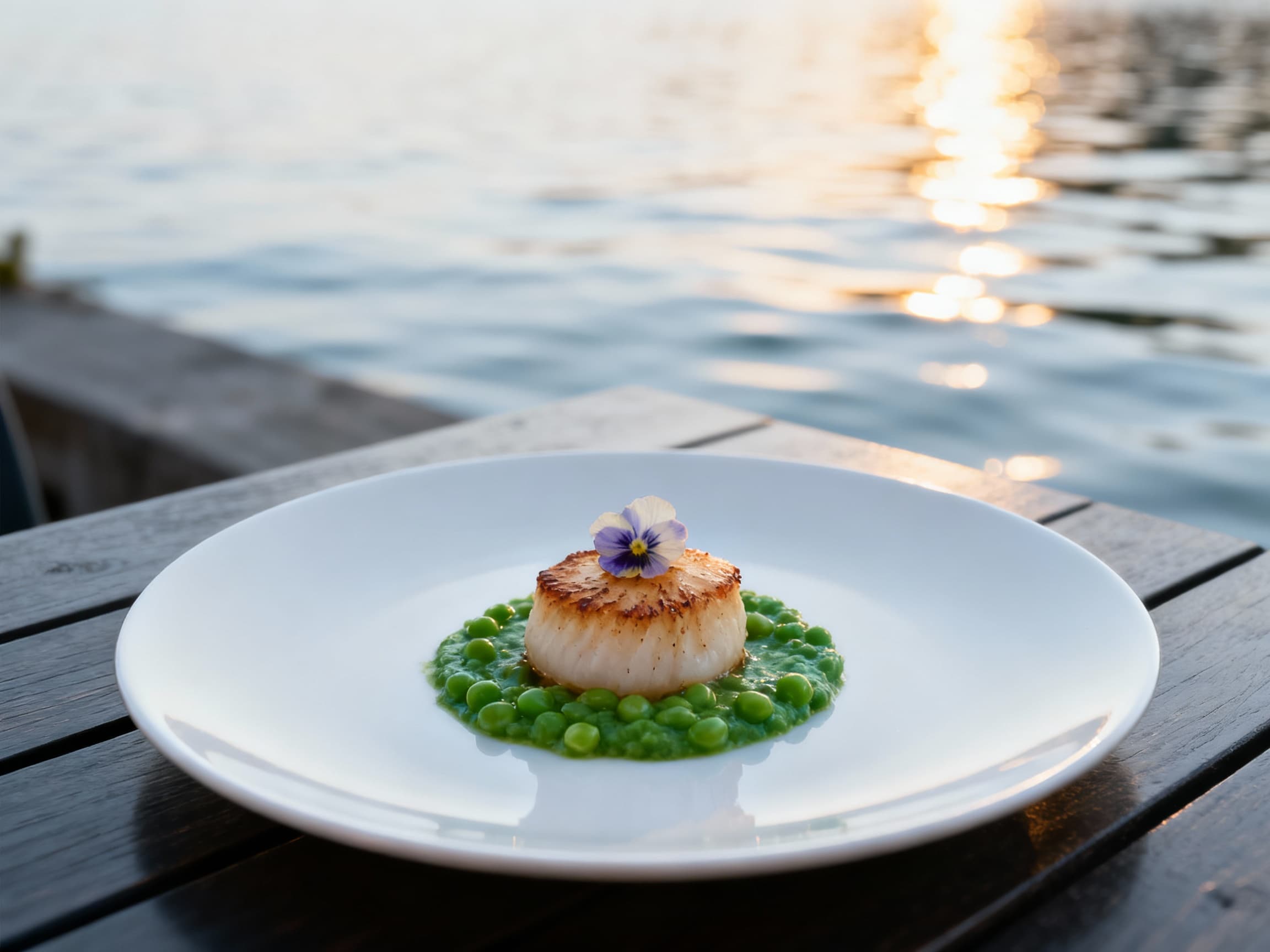 Premier Waterfront Restaurant with Prime Real Estate