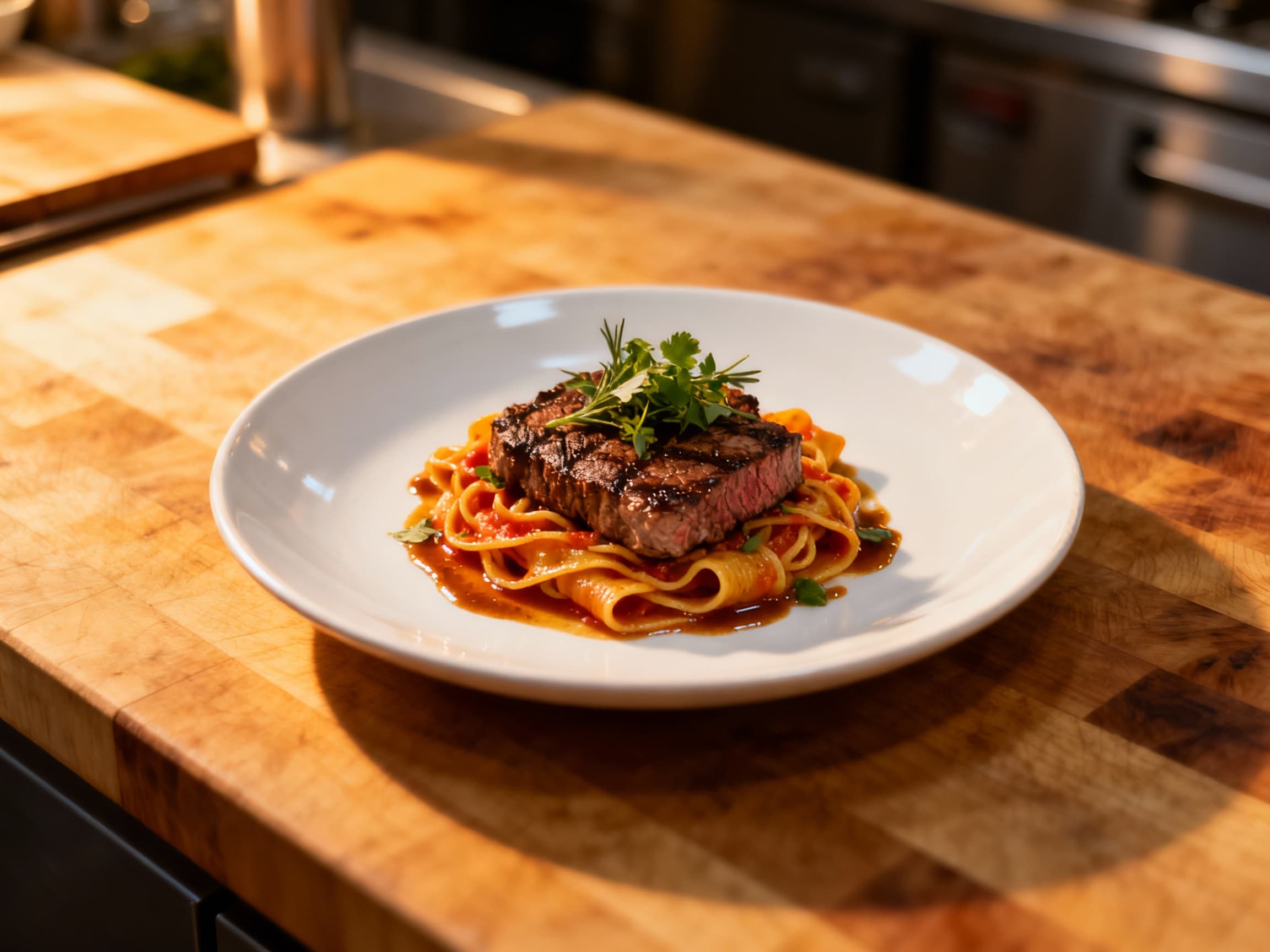 Thriving Restaurant with Strong Social Media Presence